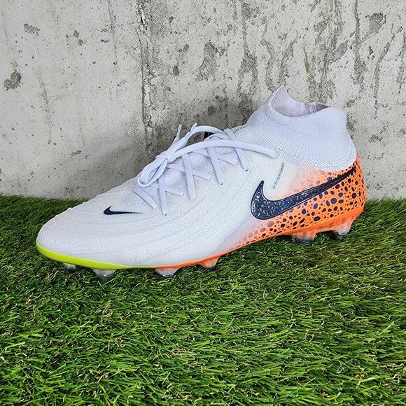 New Nike Phantom GX 2 Elite FG Electric Pack Safari Mens 11.5 Soccer main image 4